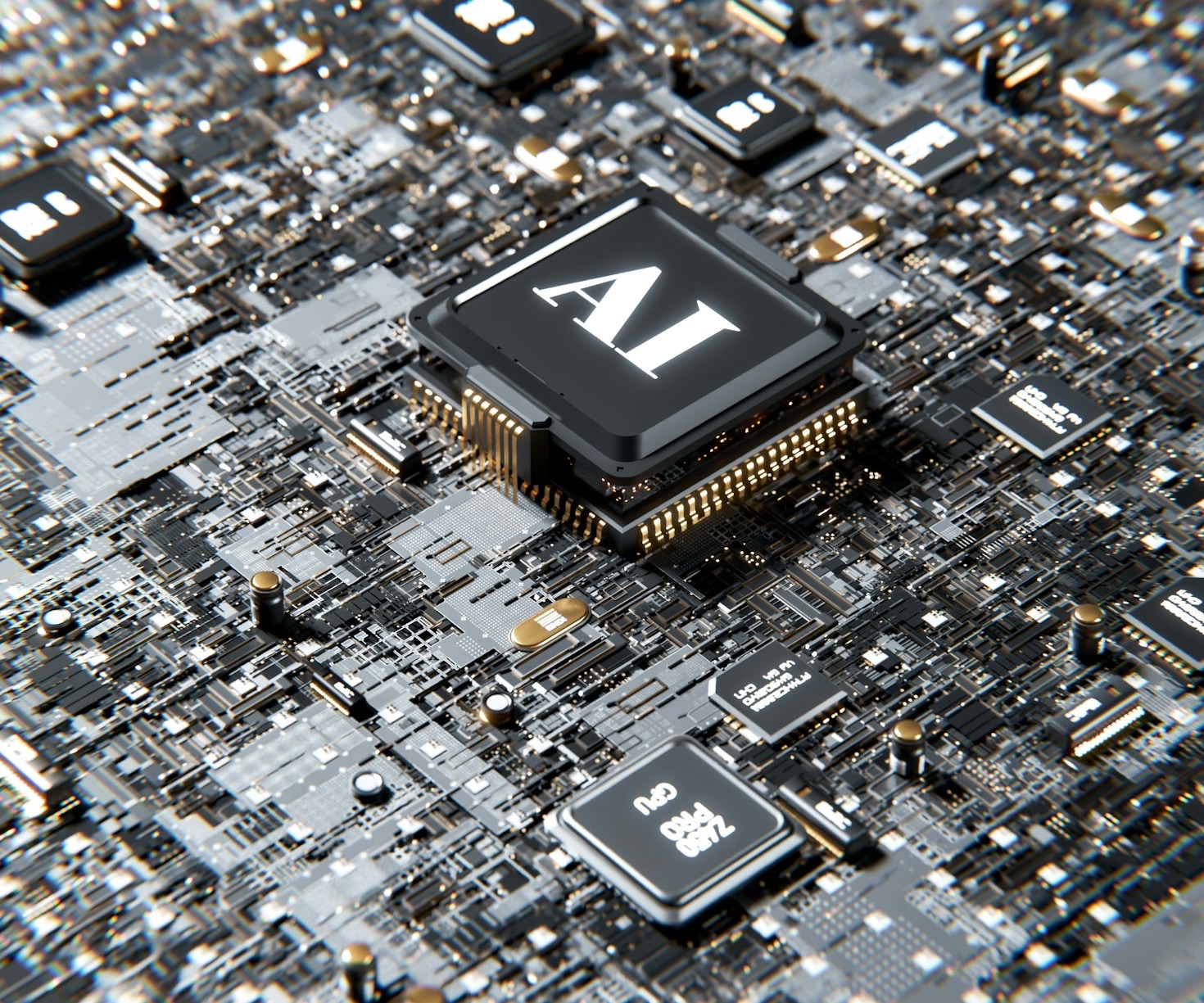 Innovation und Sicherheit: Die Mission von AIMART24